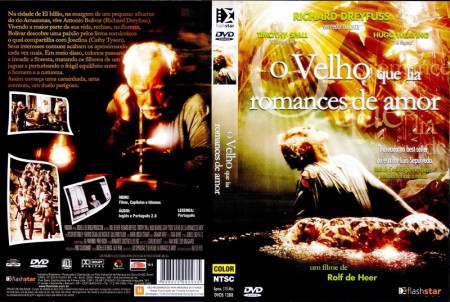 O Velho Que Lia Romances de Amor